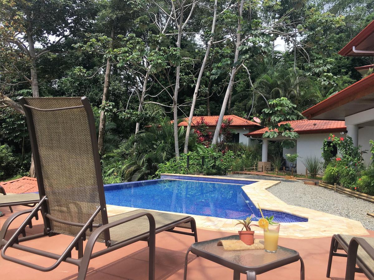 Casa Del Toucan Dominical Kültér fotó