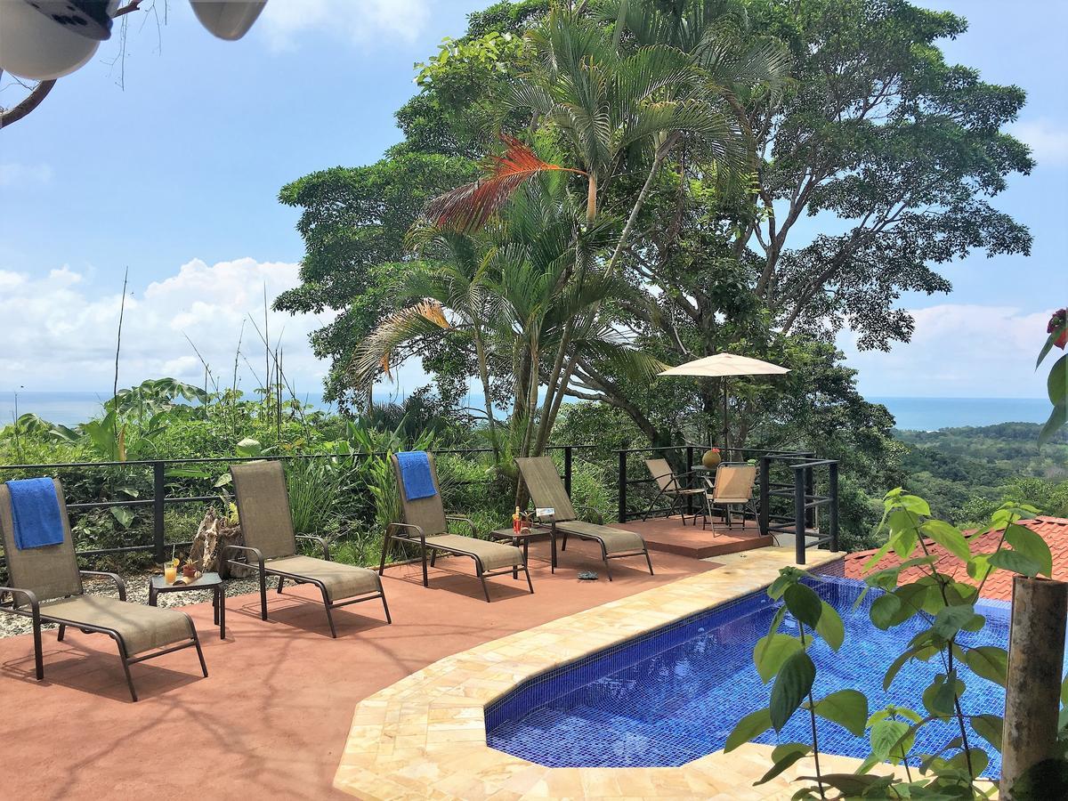 Casa Del Toucan Dominical Kültér fotó