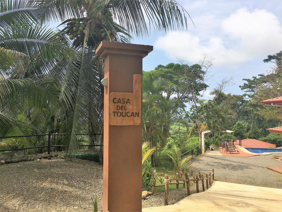 Casa Del Toucan Dominical Kültér fotó