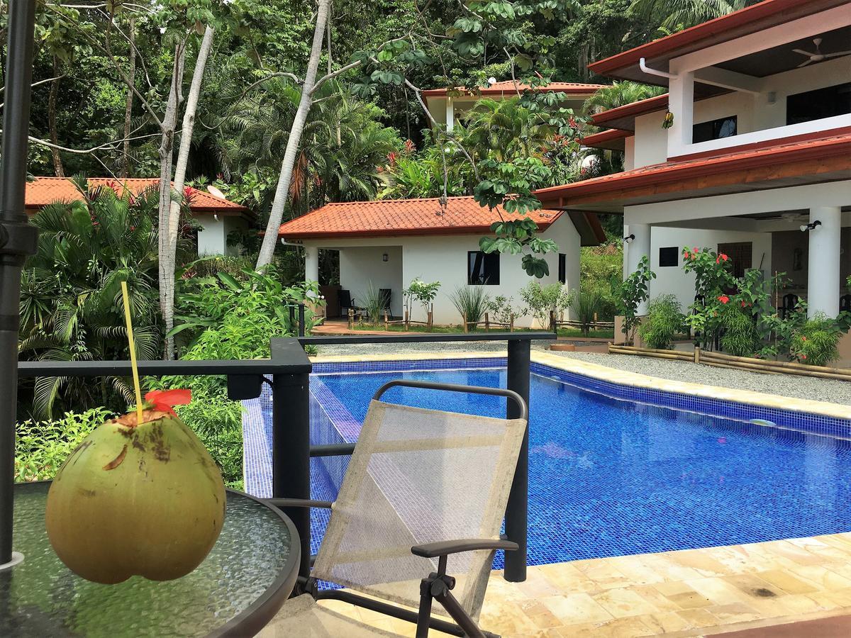 Casa Del Toucan Dominical Kültér fotó