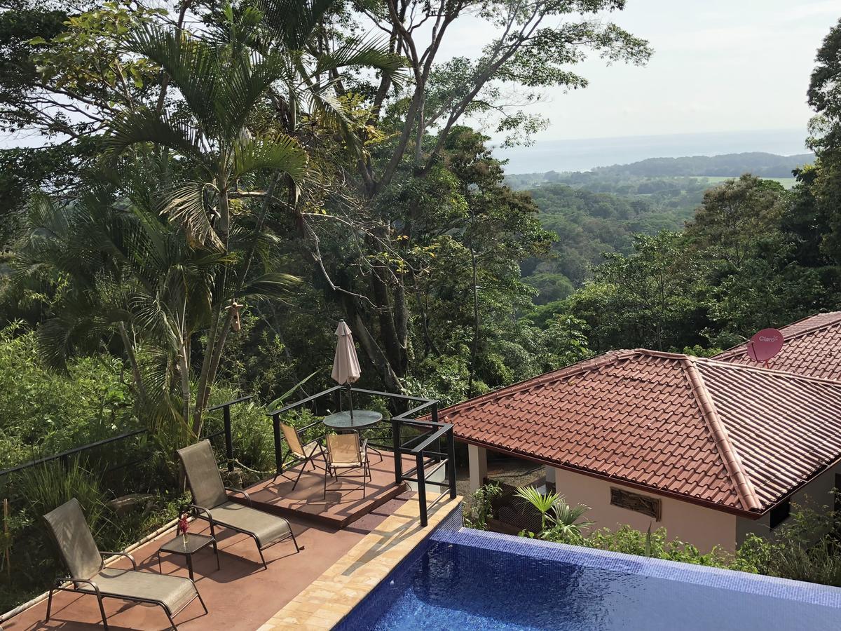 Casa Del Toucan Dominical Kültér fotó